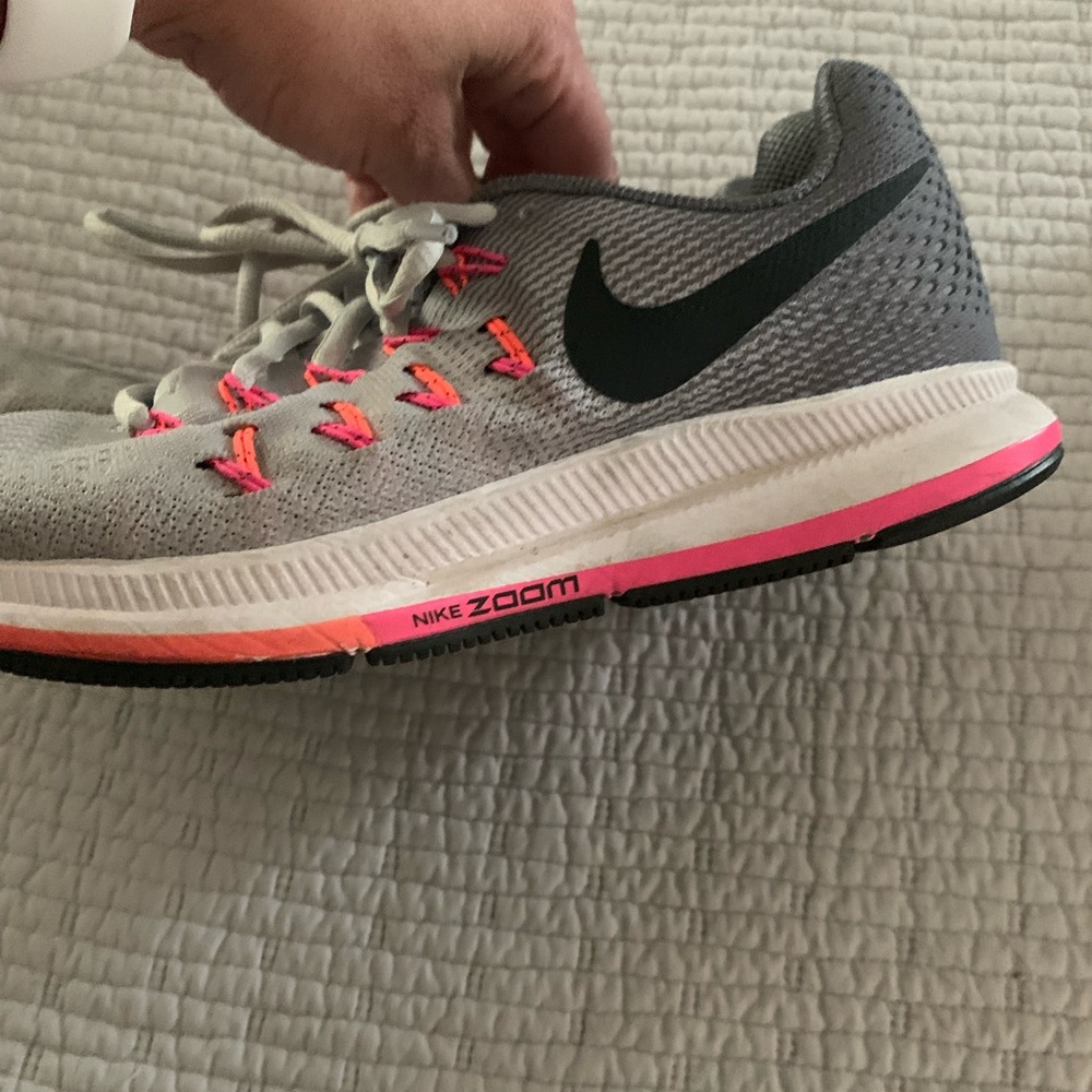 Running shoes